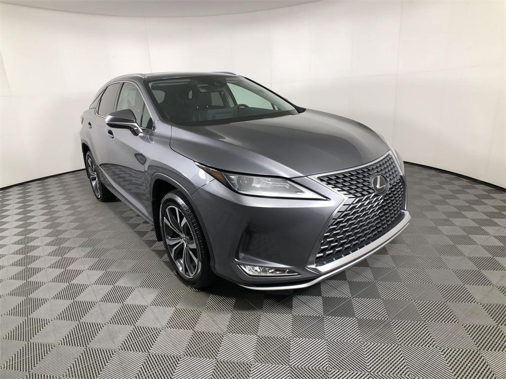 used 2022 Lexus RX 350 car, priced at $45,883