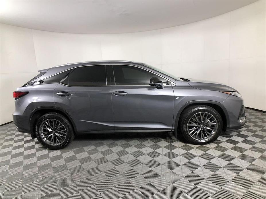 used 2022 Lexus RX 350 car, priced at $45,765