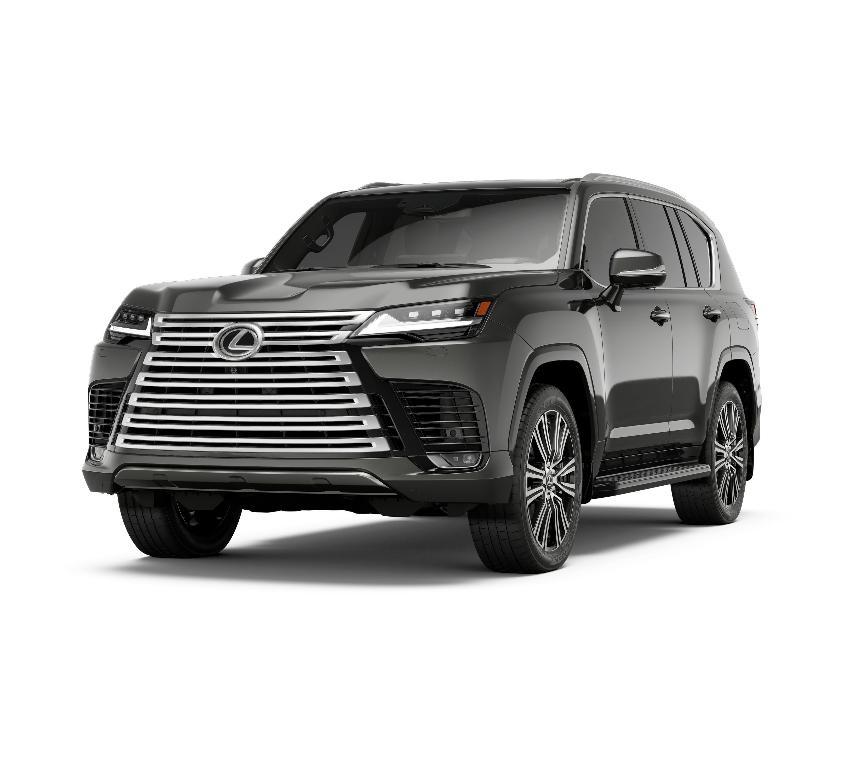 new 2025 Lexus LX 600 car, priced at $119,547