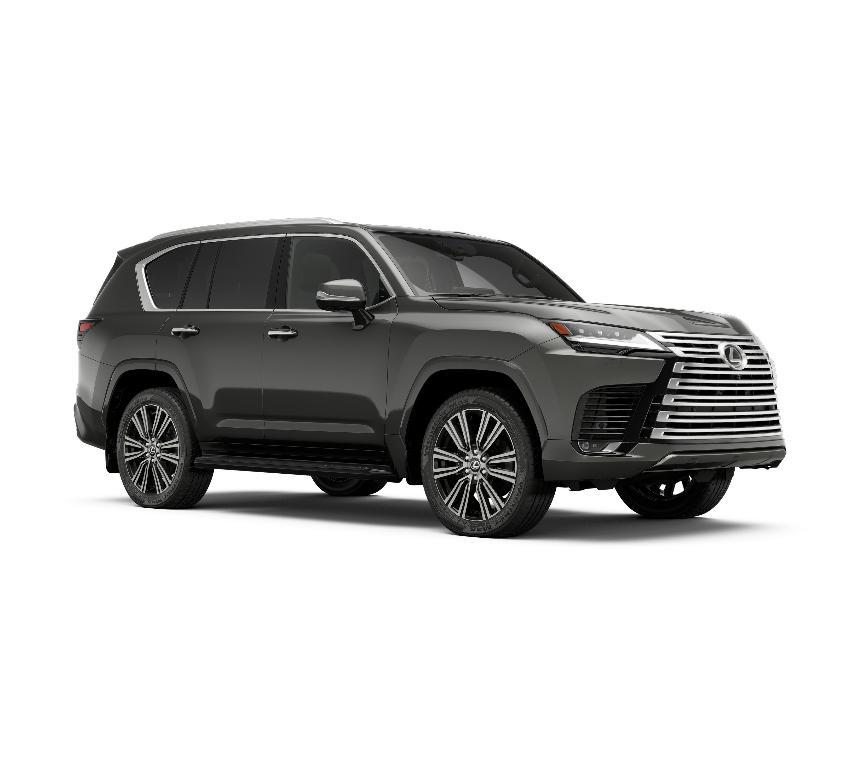 new 2025 Lexus LX 600 car, priced at $119,547