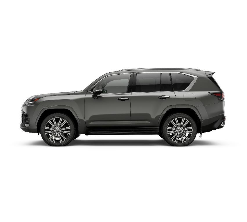 new 2025 Lexus LX 600 car, priced at $119,547