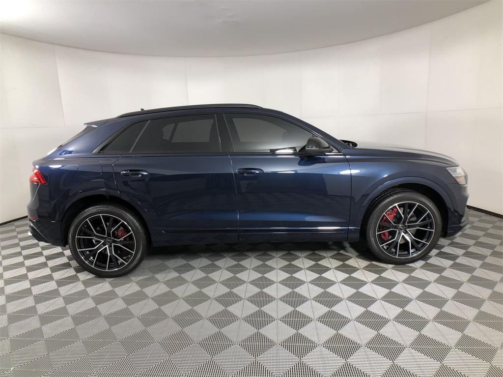 used 2023 Audi SQ8 car, priced at $86,558