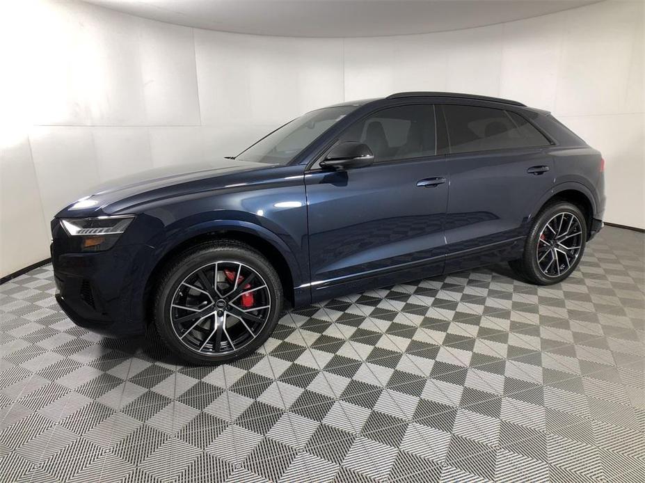 used 2023 Audi SQ8 car, priced at $86,558