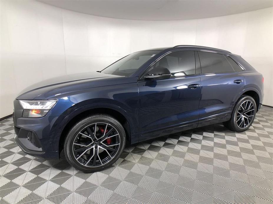 used 2023 Audi SQ8 car, priced at $86,558