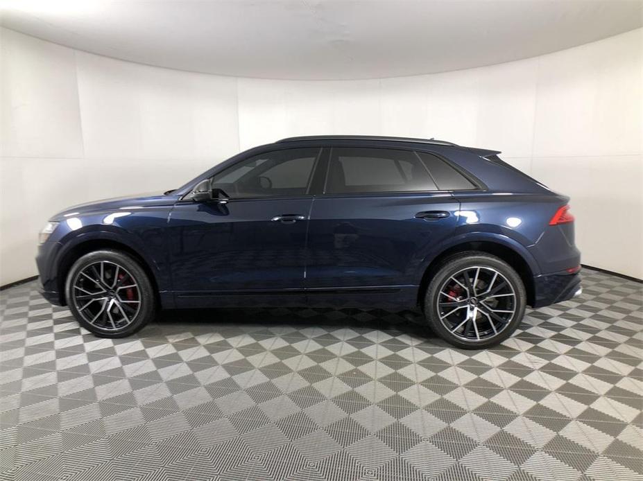 used 2023 Audi SQ8 car, priced at $86,558