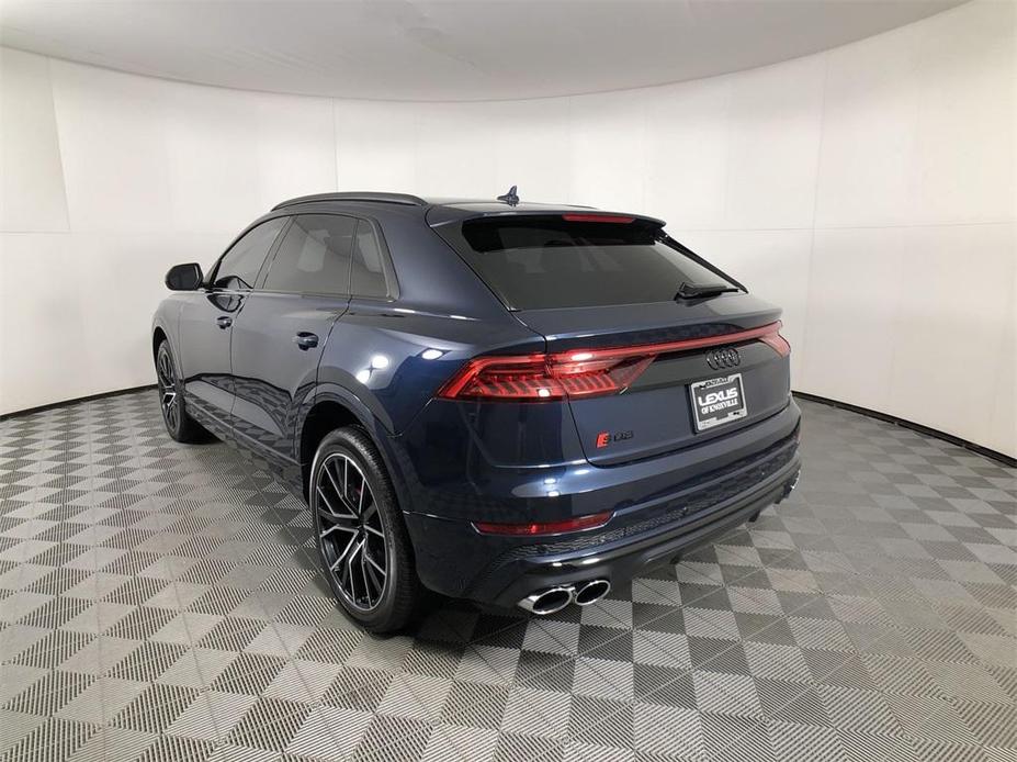 used 2023 Audi SQ8 car, priced at $86,558