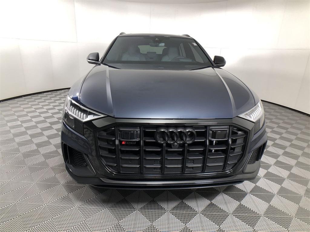 used 2023 Audi SQ8 car, priced at $86,558