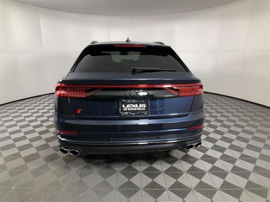 used 2023 Audi SQ8 car, priced at $86,558