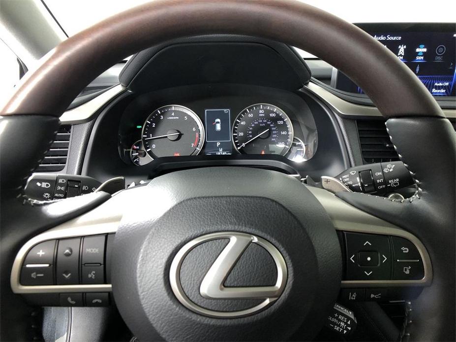 used 2022 Lexus RX 350 car, priced at $49,964