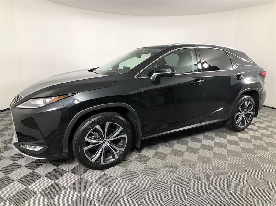 used 2022 Lexus RX 350 car, priced at $49,964