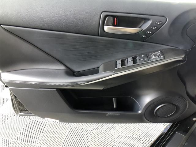 new 2025 Lexus IS 350 car, priced at $51,720