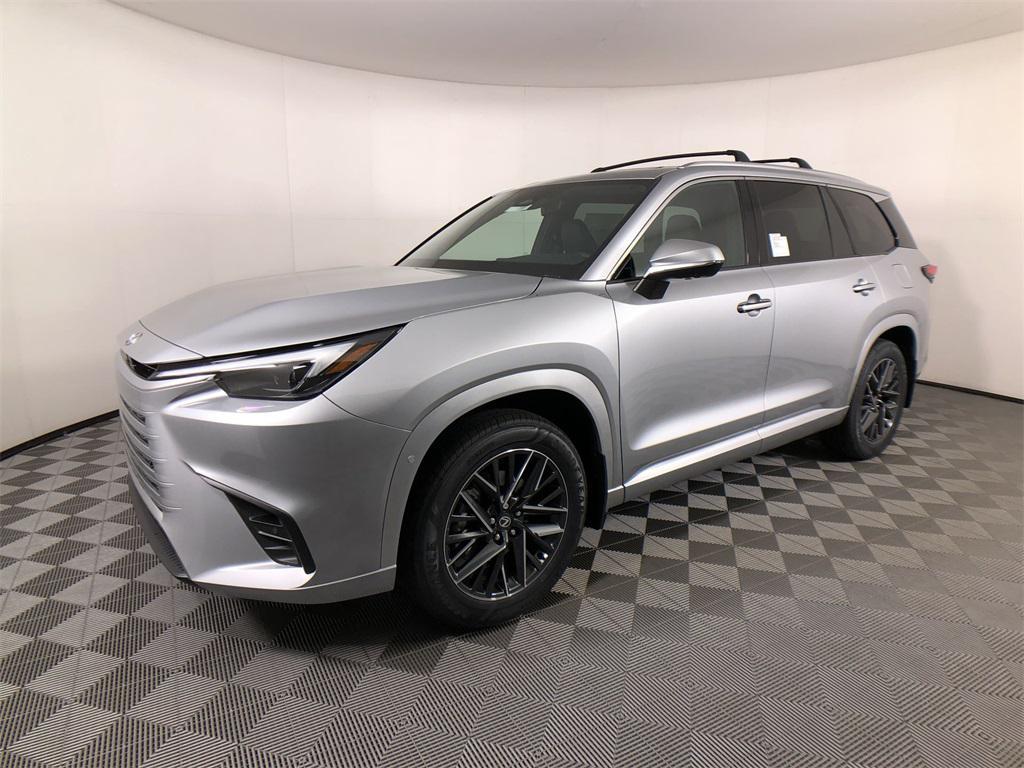 new 2026 Lexus TX 350 car, priced at $68,016