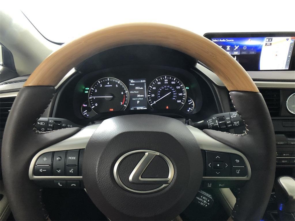 used 2019 Lexus RX 350 car, priced at $33,971