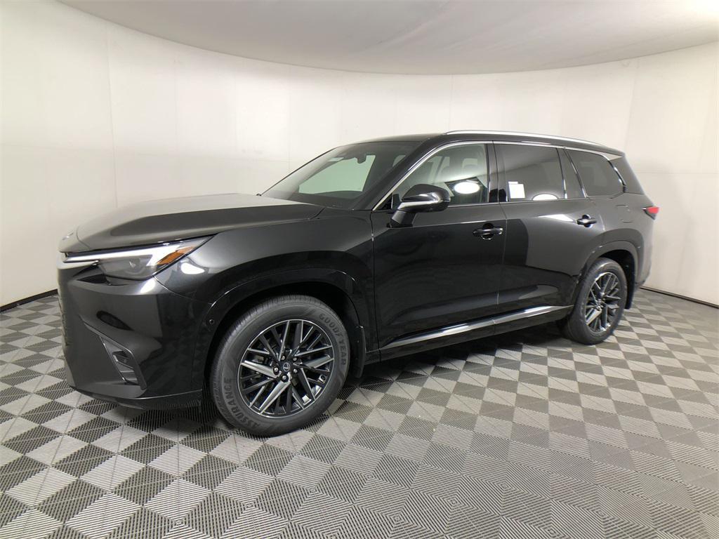 new 2026 Lexus TX 350 car, priced at $67,887