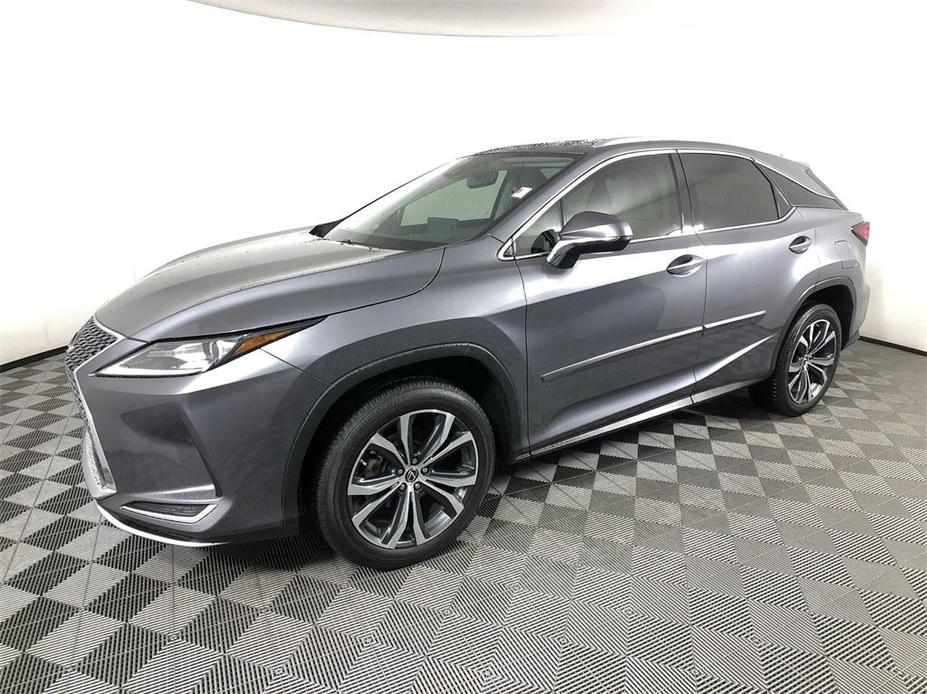 used 2021 Lexus RX 350 car, priced at $42,902