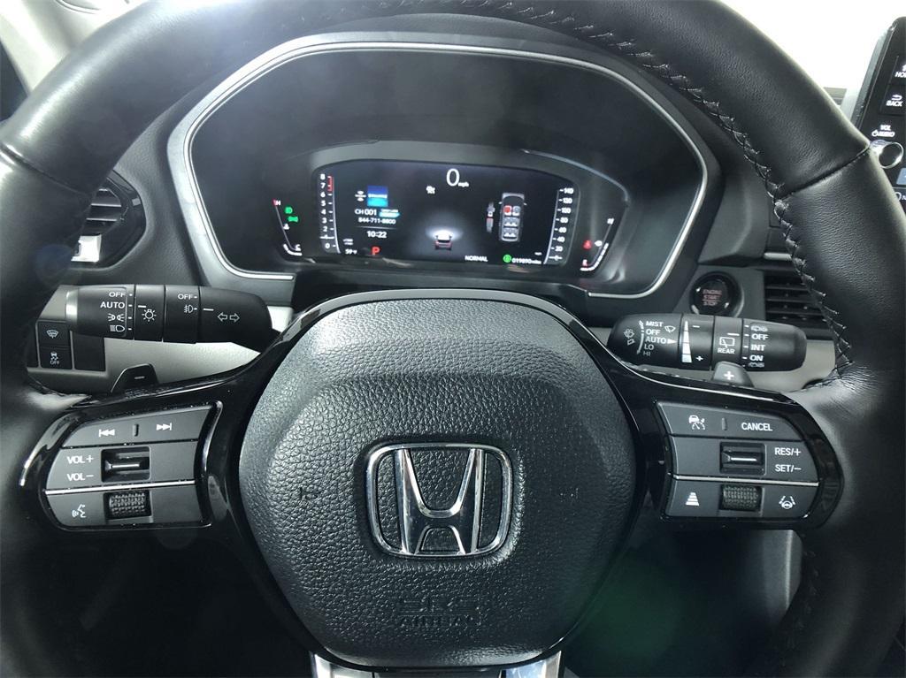 used 2023 Honda Pilot car, priced at $46,560