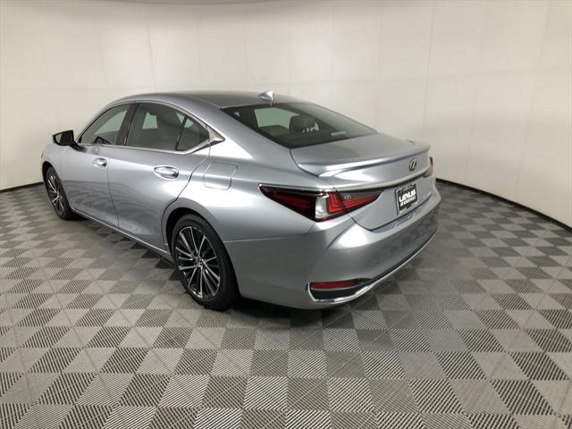 used 2024 Lexus ES 300h car, priced at $46,857