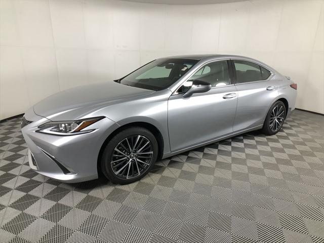 used 2024 Lexus ES 300h car, priced at $46,857