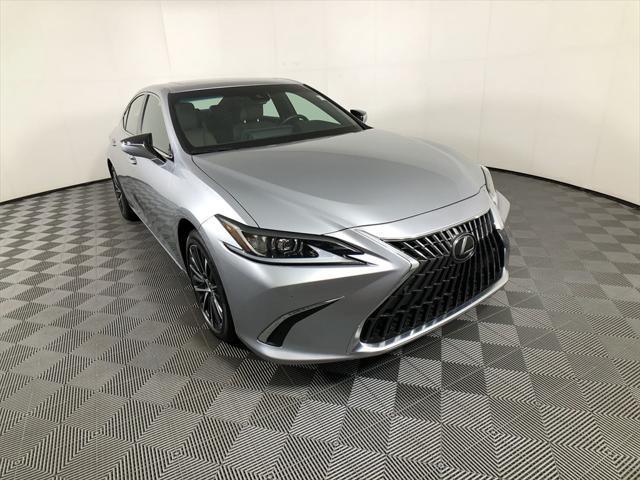 used 2024 Lexus ES 300h car, priced at $46,857