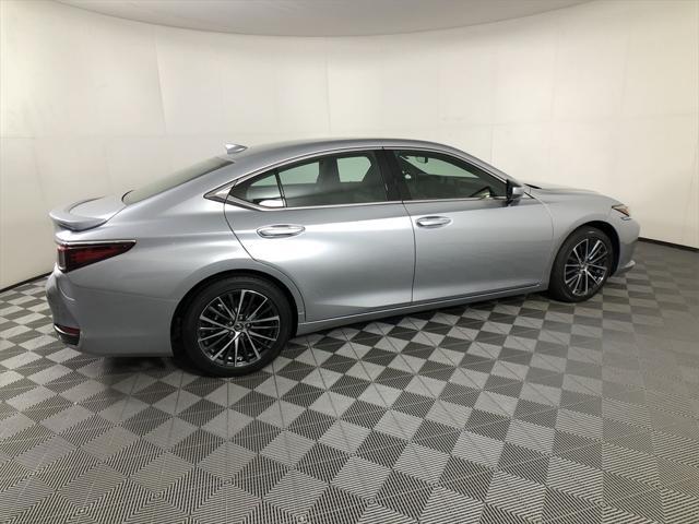 used 2024 Lexus ES 300h car, priced at $46,857