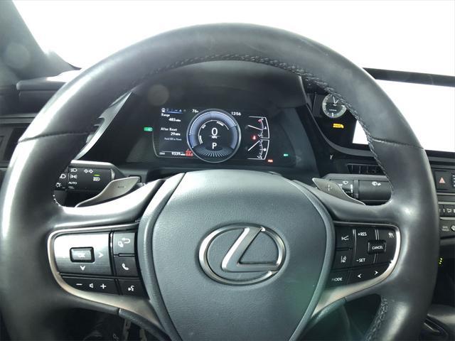 used 2024 Lexus ES 300h car, priced at $46,857