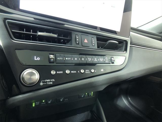 used 2024 Lexus ES 300h car, priced at $46,857