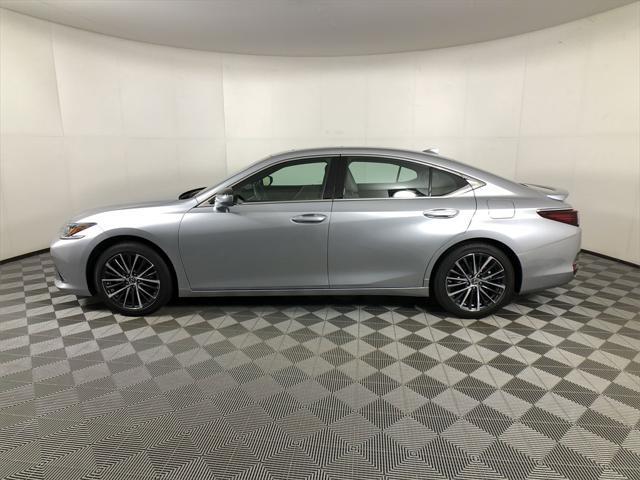 used 2024 Lexus ES 300h car, priced at $46,857