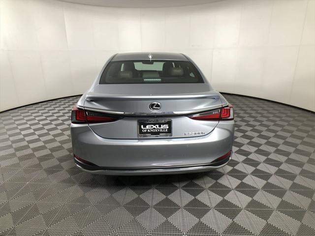used 2024 Lexus ES 300h car, priced at $46,857