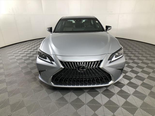 used 2024 Lexus ES 300h car, priced at $46,857