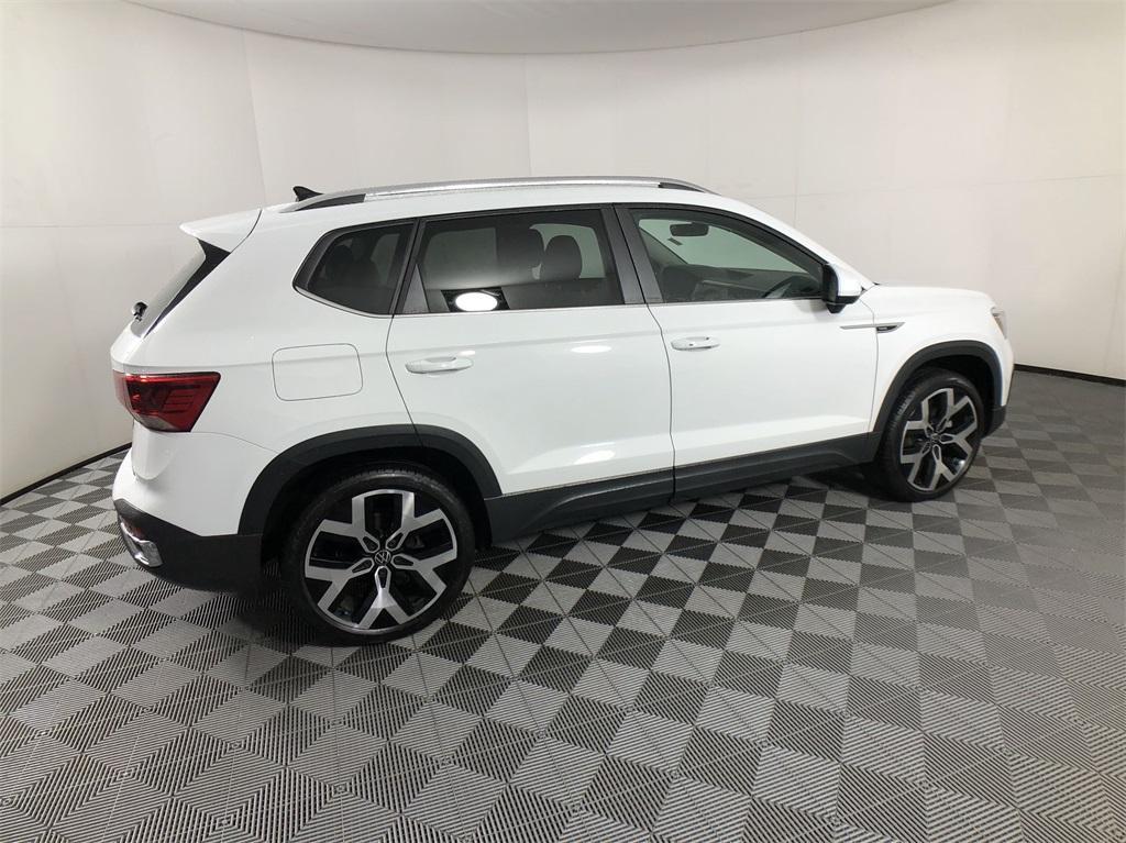 used 2022 Volkswagen Taos car, priced at $22,816