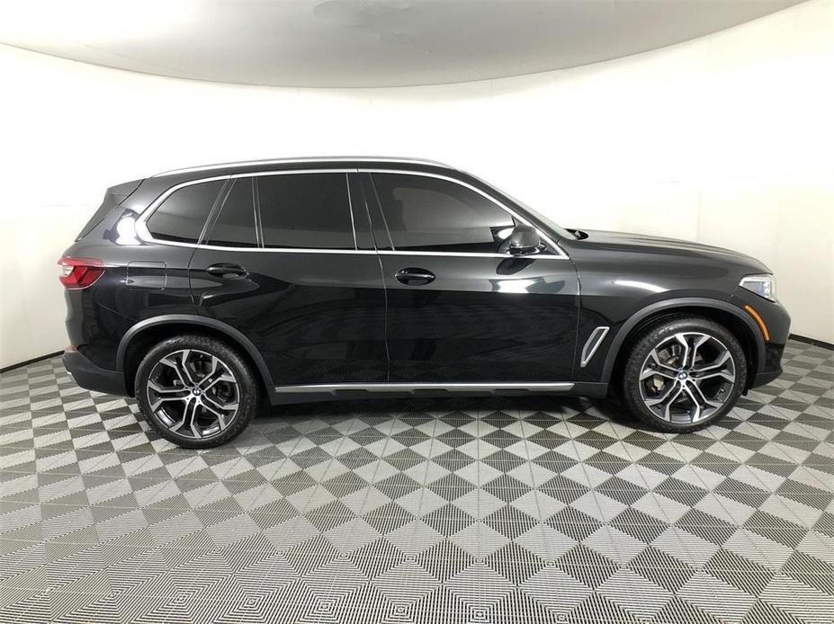 used 2021 BMW X5 car, priced at $41,672