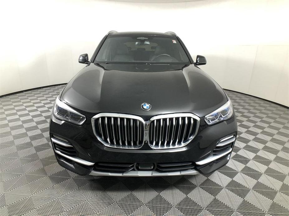 used 2021 BMW X5 car, priced at $41,672