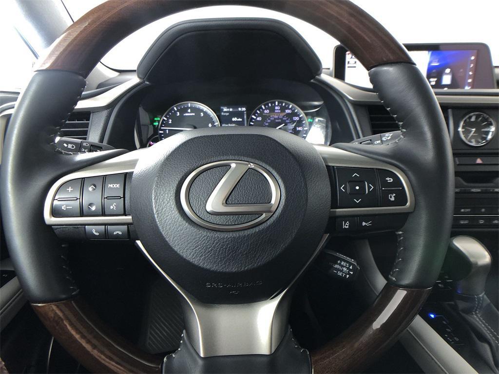 used 2019 Lexus RX 350 car, priced at $30,881