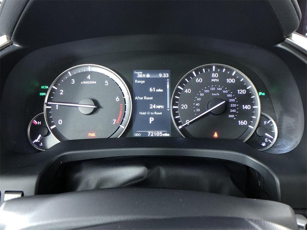 used 2019 Lexus RX 350 car, priced at $30,881