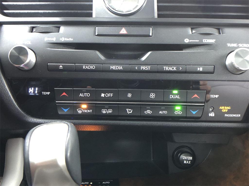 used 2019 Lexus RX 350 car, priced at $30,881