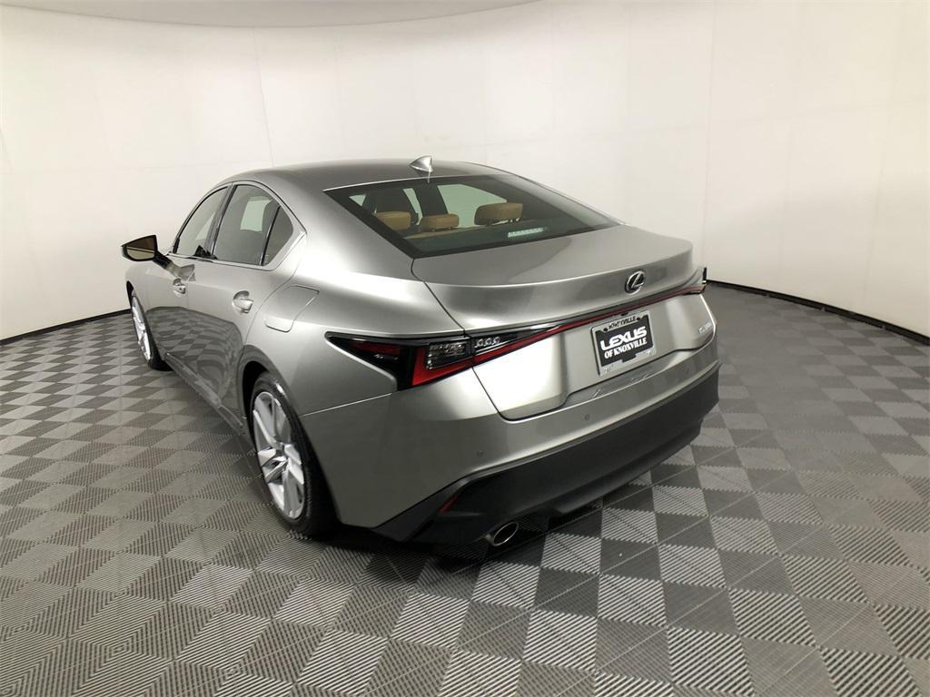 used 2023 Lexus IS 300 car, priced at $38,794