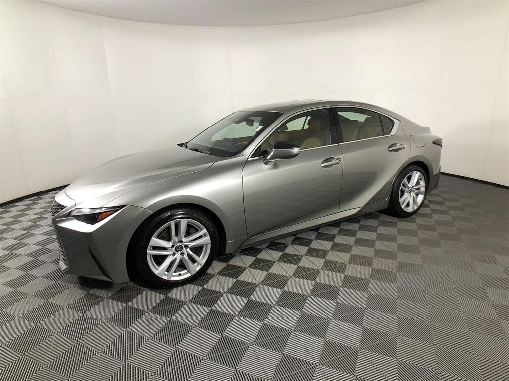 used 2023 Lexus IS 300 car, priced at $38,794