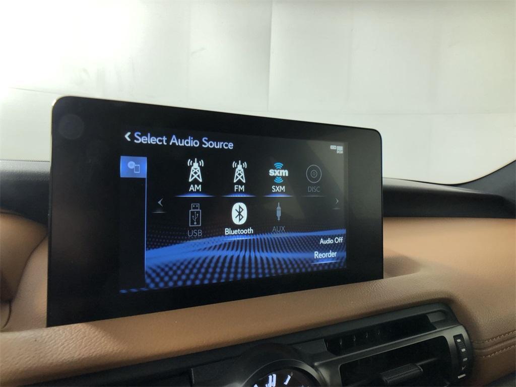 used 2023 Lexus IS 300 car, priced at $38,794