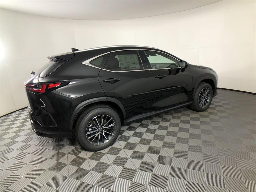 new 2026 Lexus NX 350h car, priced at $57,885