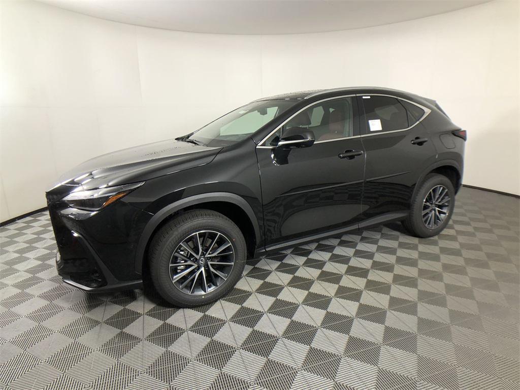 new 2026 Lexus NX 350h car, priced at $57,885