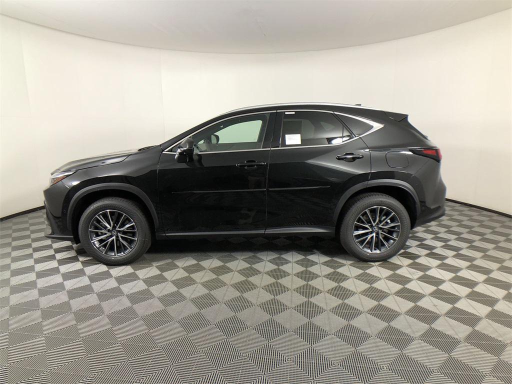 new 2026 Lexus NX 350h car, priced at $57,885
