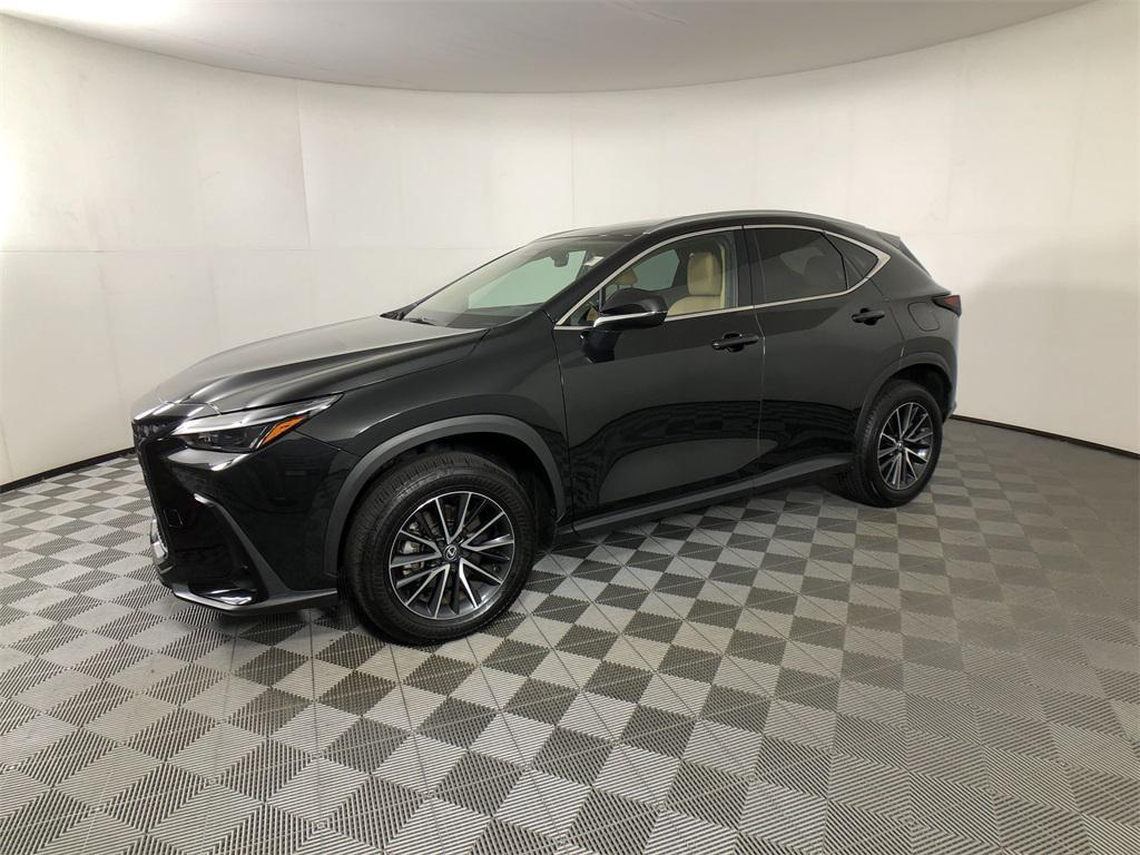 used 2024 Lexus NX 250 car, priced at $42,798