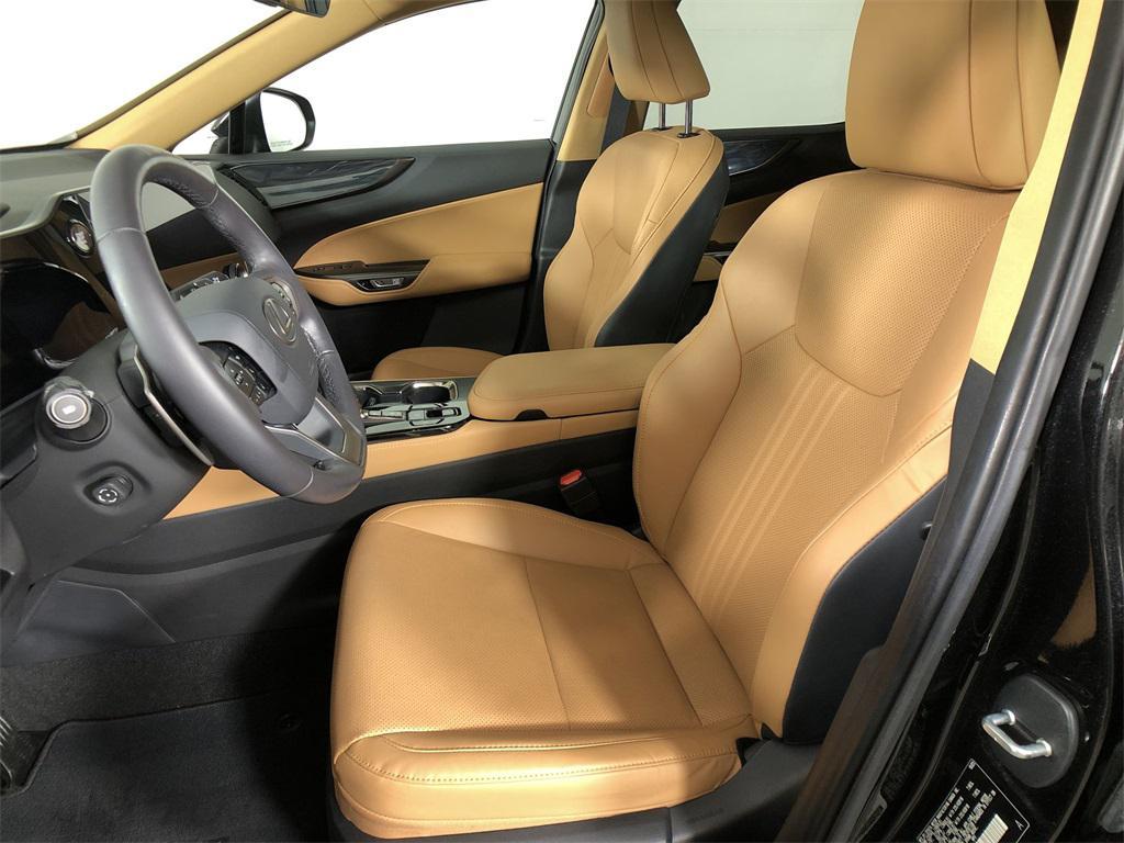 used 2024 Lexus NX 250 car, priced at $42,798