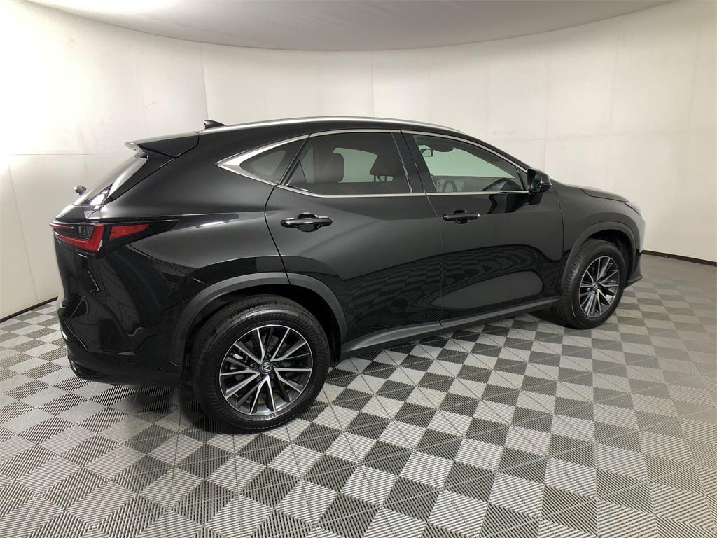 used 2024 Lexus NX 250 car, priced at $42,798