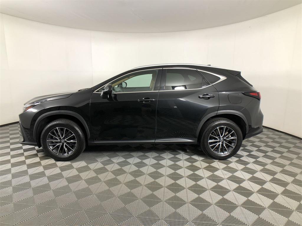 used 2024 Lexus NX 250 car, priced at $42,798