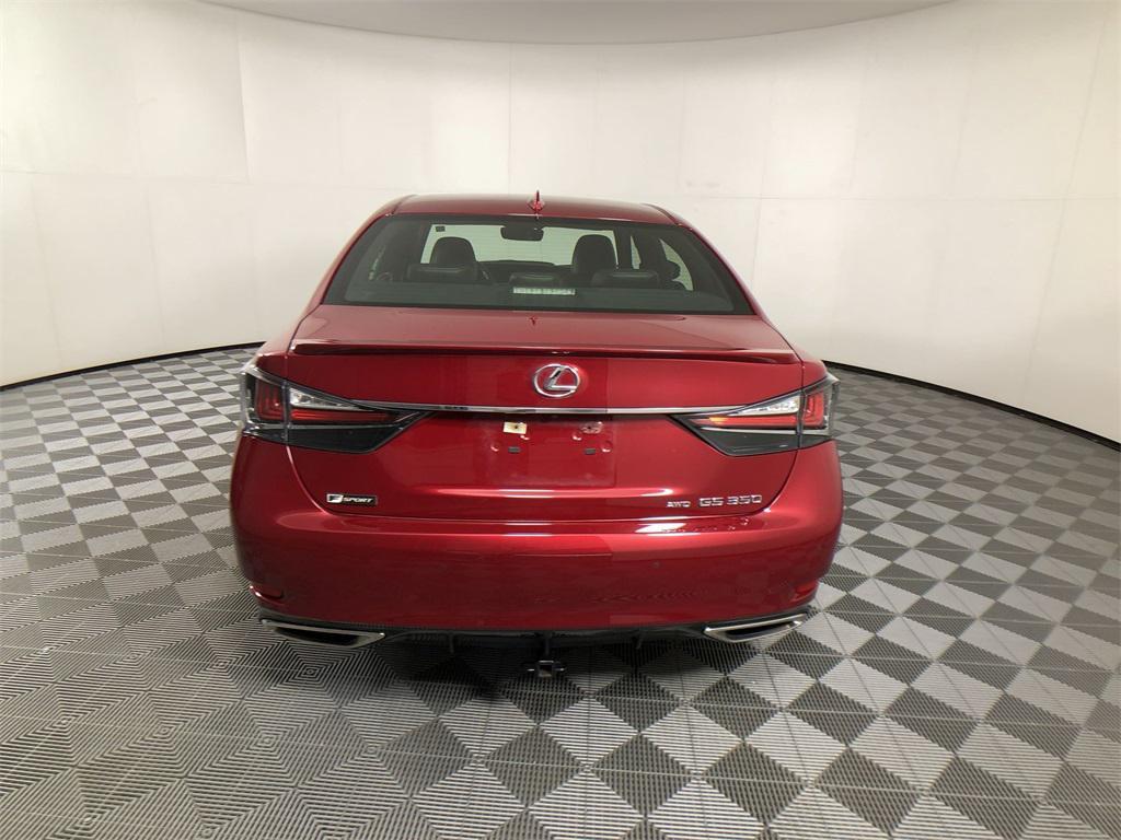 used 2017 Lexus GS 350 car, priced at $31,967