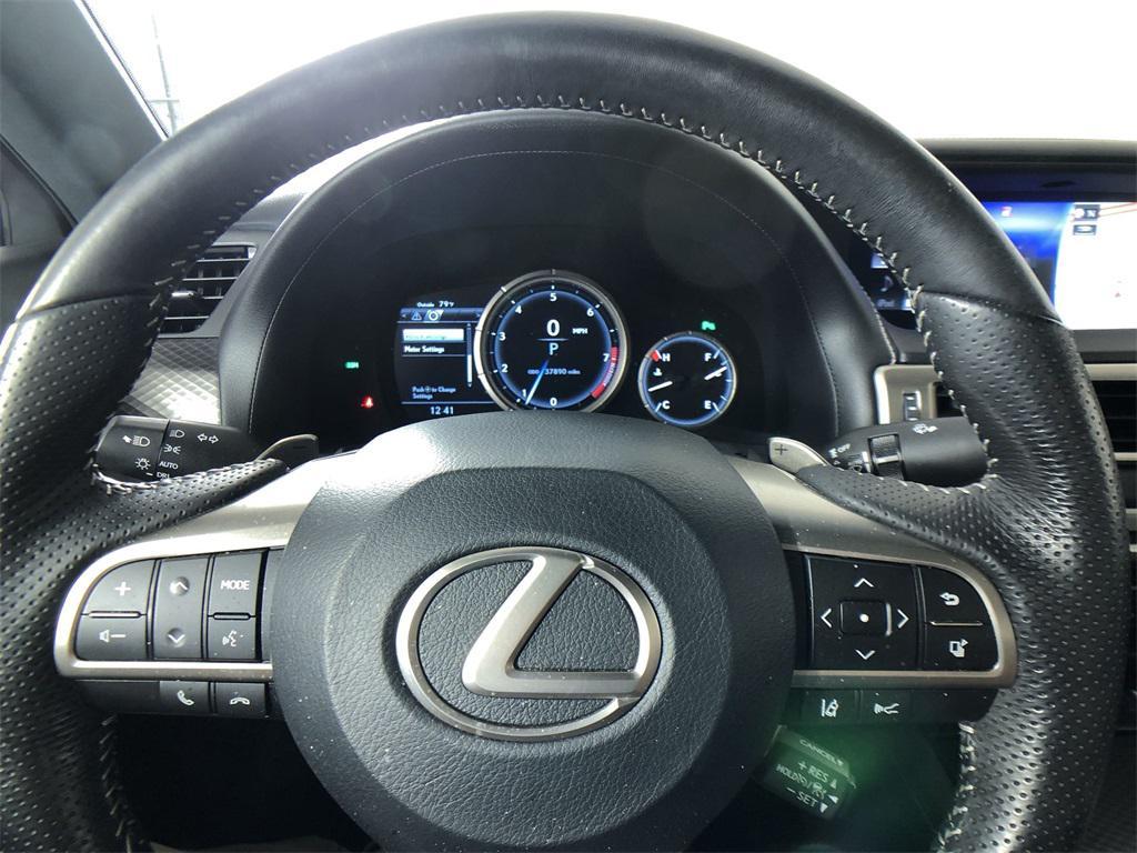 used 2017 Lexus GS 350 car, priced at $31,967