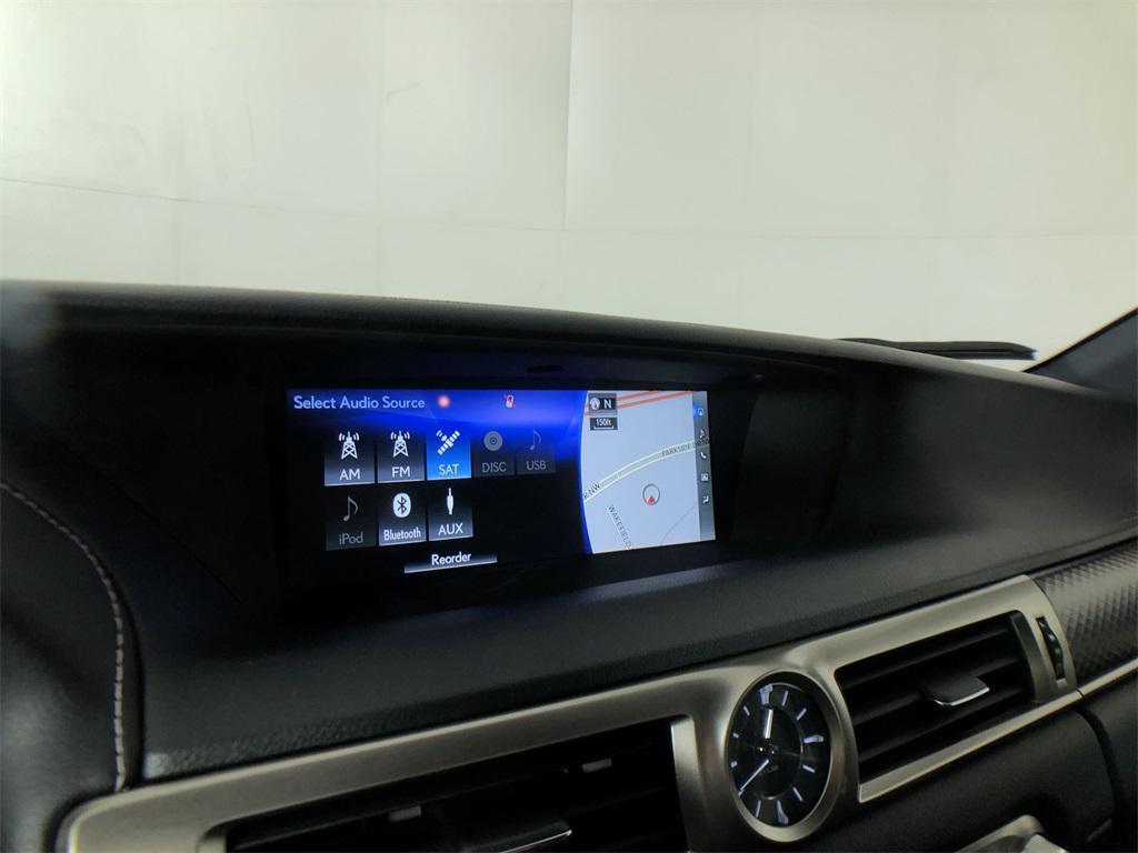 used 2017 Lexus GS 350 car, priced at $31,967