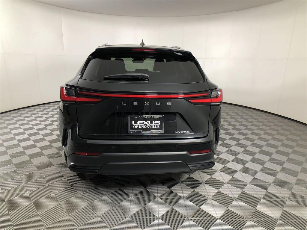 used 2024 Lexus NX 250 car, priced at $45,771