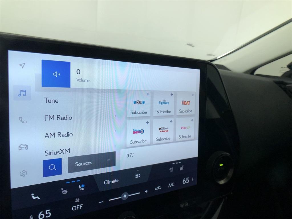 used 2024 Lexus NX 250 car, priced at $45,771